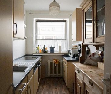 Nadorst: Möblierte 3-Zimmerwohnung, der Besichtigungstermin hat ber... - Photo 4