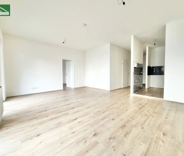 Wohnen in bester Lage: Gut ausgestattete Genossenschaftswohnung mit... - Photo 1