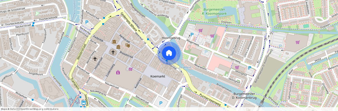 Gedempte Where, 27, Noord-Holland, Purmerend, 1441 DR