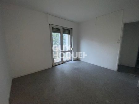 LOCATION : appartement de 3 pièces (55 m²) à MULHOUSE - Photo 2