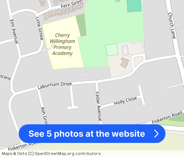 Laburnum Drive, Cherry Willingham, LINCOLN - Photo 1