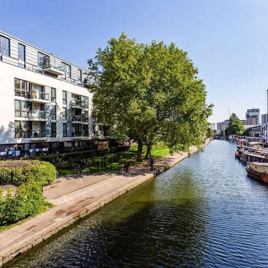Canalside Square, London, N1 - Photo 1