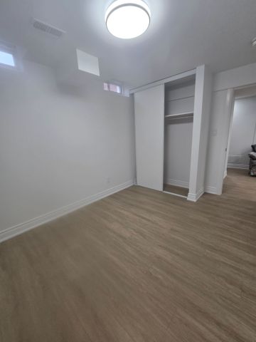 For Lease - 1800 William Lott Drive Unit# Basement Apartment, Oshawa, Ontario - Photo 3