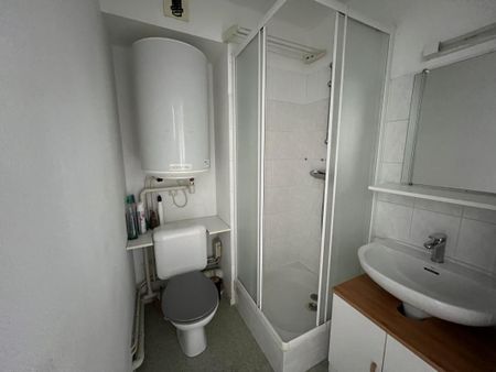Location Appartement 1 pièce Meublé 23m² NANTES 44100 - Photo 4