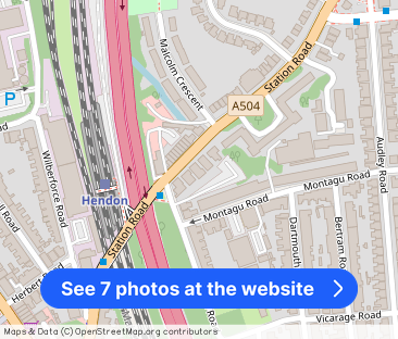 Station Road, Hendon, NW4 - Photo 1