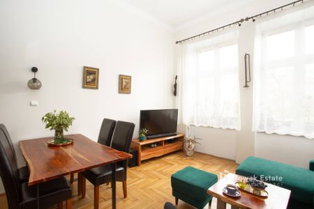 Stylowy 4-pok., z antresolami w sercu Kazimierza - Фото 2