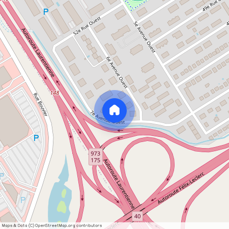 7, 4700, Avenue Ouest # 12, Québec