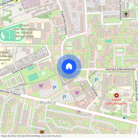 Ulica/Osiedle, Dąbrowskiego, Dąbrowa Górnicza