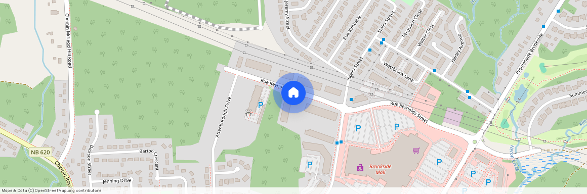 200 Reynolds Street, Fredericton E3A0A3