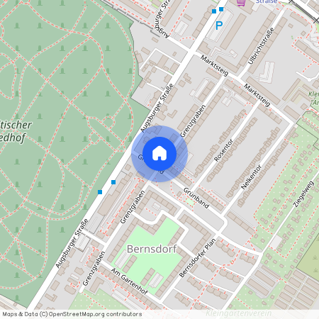 Grenzgraben 32, 09126 Chemnitz