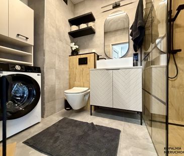 2 Pokoje - Balkon, Nowe Budownictwo - Photo 6