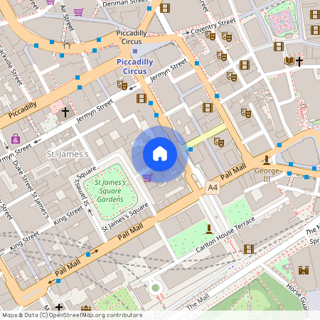 Muscott street, St James