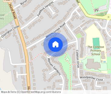 Wessex Gardens, Twyford, Reading, Berkshire, RG10 - Photo 1
