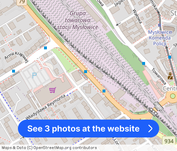 Mysłowice kawalerka 1400zł/mc - Photo 1