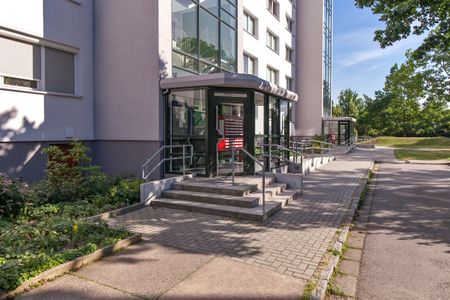 2-Zimmer Mietwohnung - Johannstadt-Süd - Foto 2