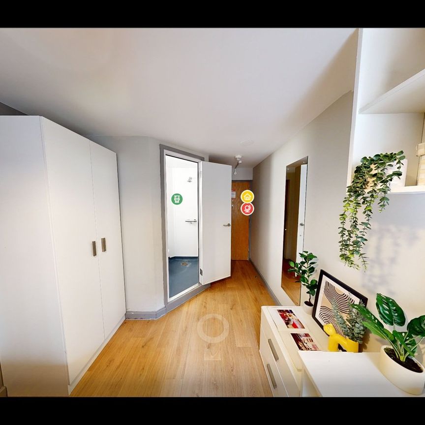 Room in a Shared Flat, East Central House, EC1V - Photo 2