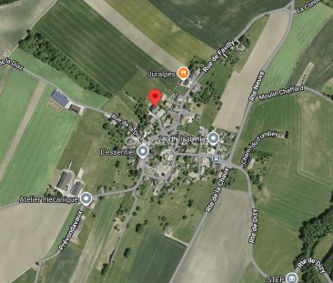 Studio avec terrasse et jardin commun à Chevilly - Photo 6