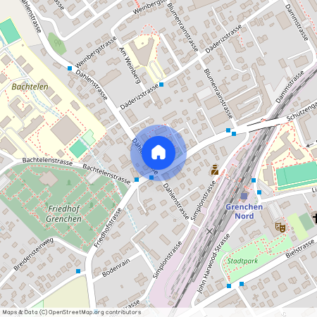 Schützengasse 88, 2540 Grenchen