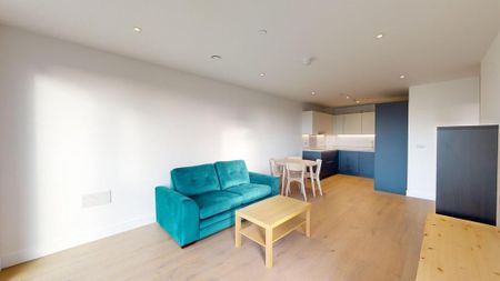 1 bedroom apartment to rent - Photo 2