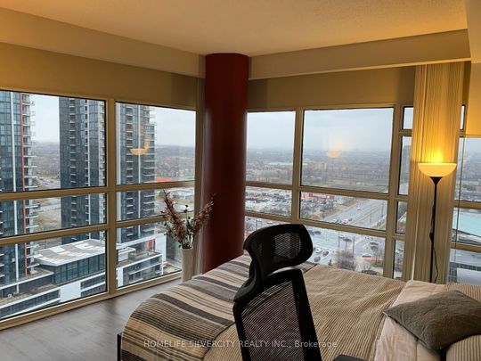 For Lease - 50 Eglinton Avenue Unit# 2201, Mississauga, Ontario - Photo 1