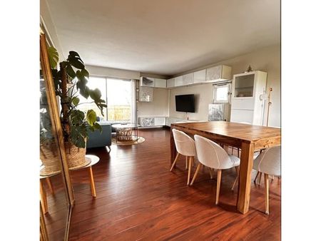 4 pièces - Meublé - 88,3 m² - 3ème étage - Colocation non autorisée - Photo 2