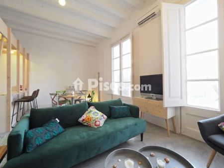 Loft en alquiler en Carrer de Tamarit, 169, cerca de Carrer del Comte Borrell - Photo 4