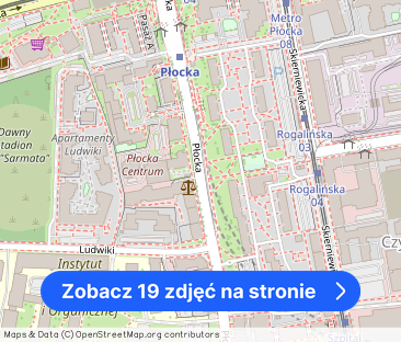 Mieszkanie na wynajem, Warszawa Wola, ul. Płocka - Zdjęcie 1