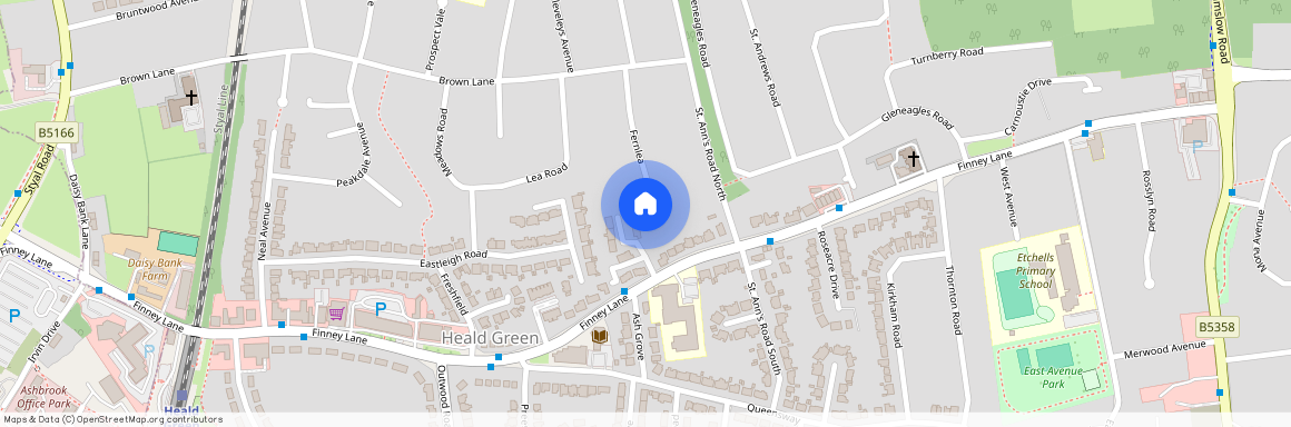 Fernlea, Heald Green