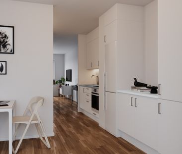 Volymvägen, Täby - Foto 4