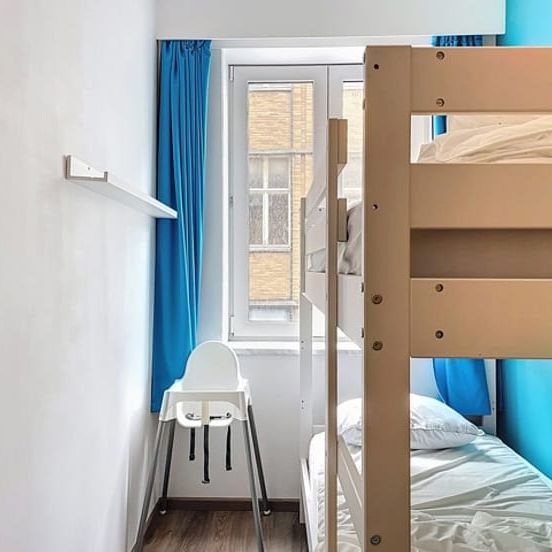 Appartement te huur - Photo 1