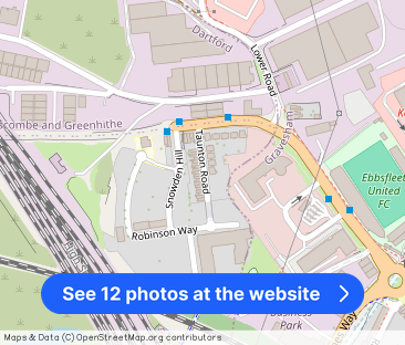 Taunton Road, Northfleet, Gravesend, Kent, DA11 9BY - Photo 1