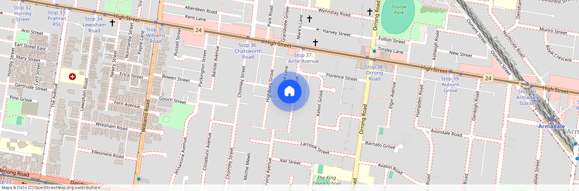 3/18 Airlie Avenue, Vic 3181, Prahran