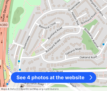 Buckland Brake, Newton Abbot - Photo 1