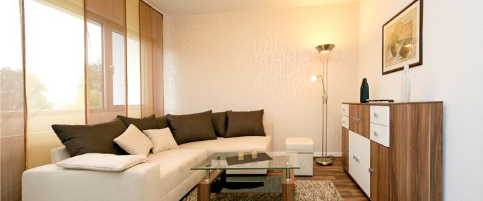 Demnächst frei! 3-Zimmer-Wohnung in Ahlen Ahlen - Photo 1