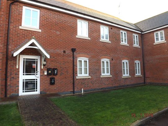 Granary Close, Spilsby - Photo 1