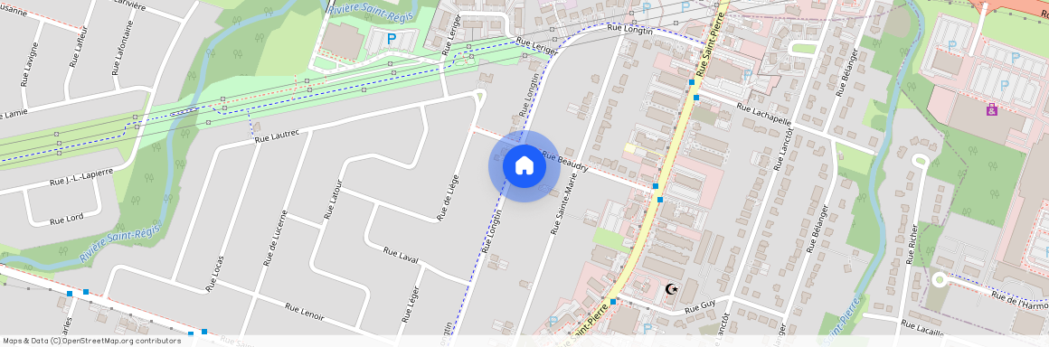 38 Rue Longtin, app.100, J5A 1C7, Saint
