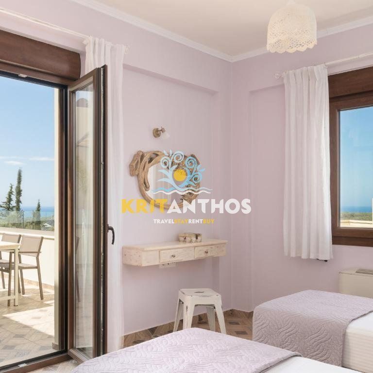 Βίλα για ενοικίαση Μαρουλάς (Ρέθυμνο) - Φωτογραφία 1