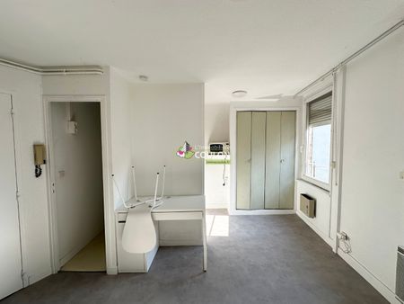 Location Appartement 1 pièce 17m² - Photo 5