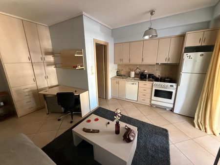 Studio/Γκαρσονιέρα για ενοικίαση Άνω Ιλίσια (Ζωγράφου) - Photo 2