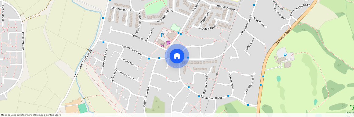 Shearwater Road, Offerton, Stockport