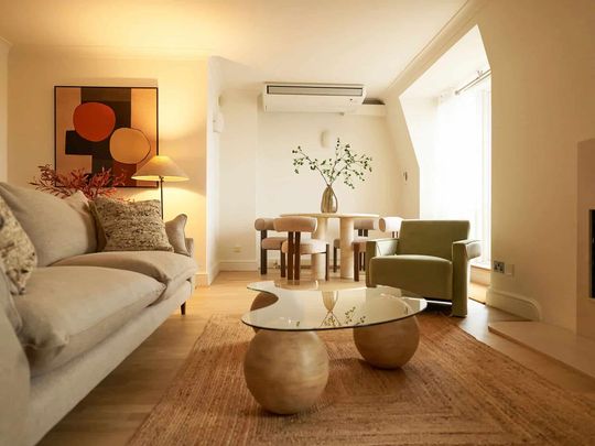 Penthouse with terraces and fireplace in Little Venice - Photo 1