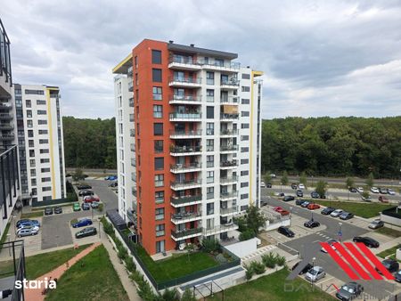 Green Forest | 2 dormitoare si living | Parcare | Complet utilat | 0% - Fotografie 5