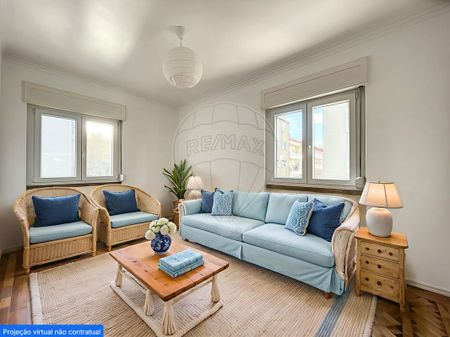 Apartamento T3 em Lisboa - Photo 5