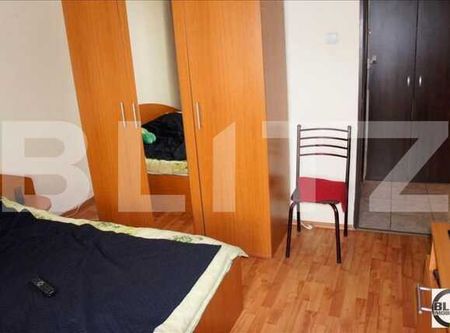 2 camere , 60 mp, decomandat, mobilat modern , zona strazii Jiului - Photo 5