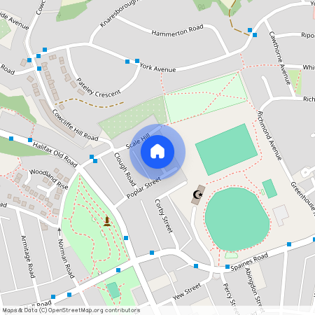 Scholes Road, Birkby, Huddersfield, HD2