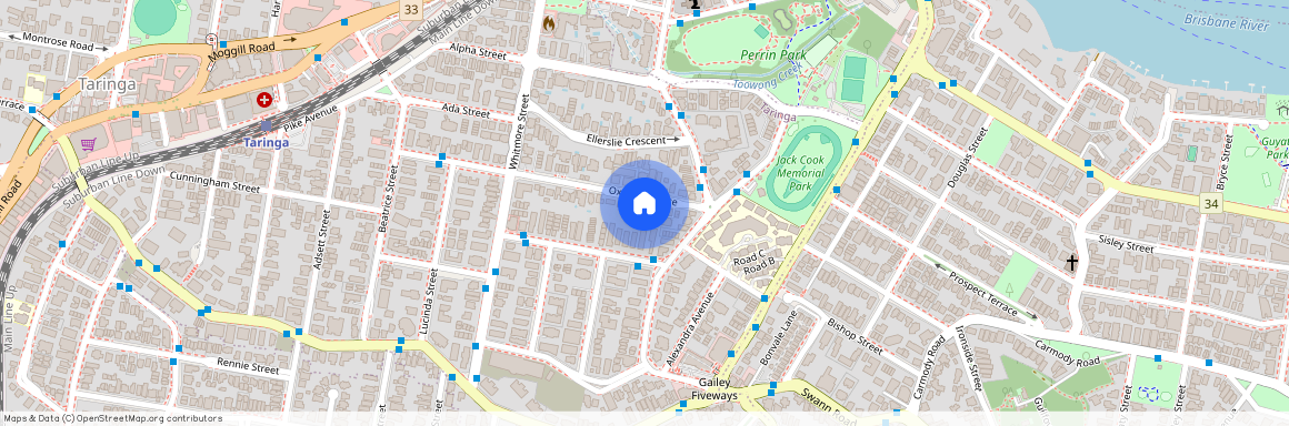 20 Oxford Terrace, Qld 4068, Taringa