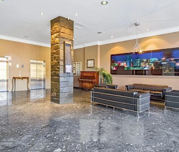 Stylish Furnished Studio in the Heart of Parramatta CBD! - Photo 5