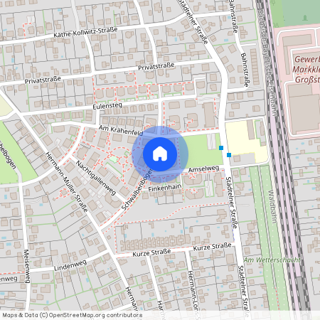 Schwalbenbogen 10, 04416 Markkleeberg