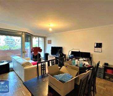 Appartement à louer 2 pièces 60.13m² - Photo 1