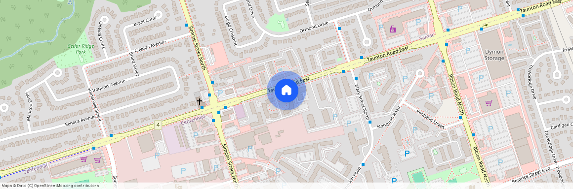 53 Taunton Road, Oshawa